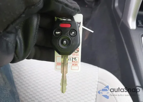 2015 Subaru Forester 2.5I Premium z USA, uszkodzony, nr VIN JF2SJADC6FH571083